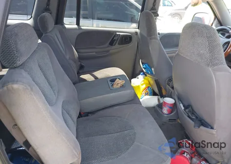 1999 Dodge Durango из США, поврежденный, VIN 1B4HR28Y2XF601493